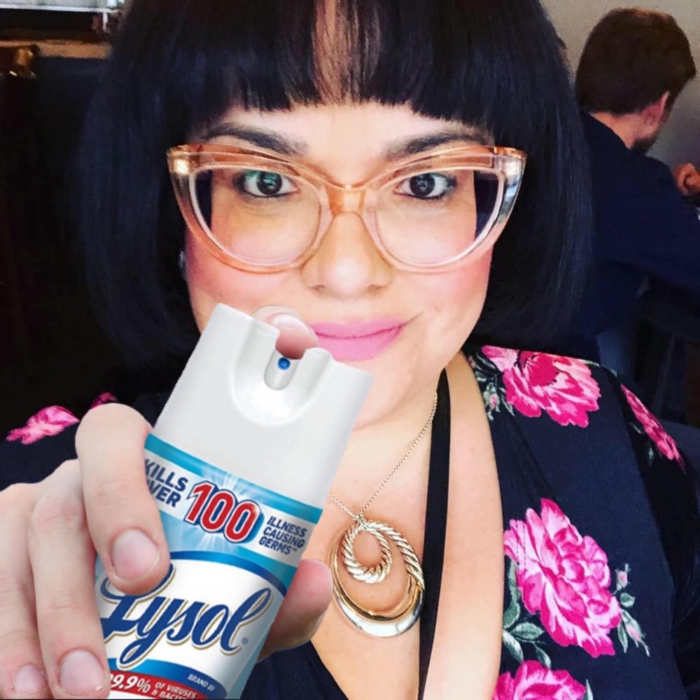 Meet your Posher, Zohreh